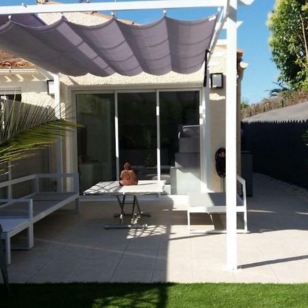 La Maison Du Cap Secteur Tennis Агде Екстериор снимка