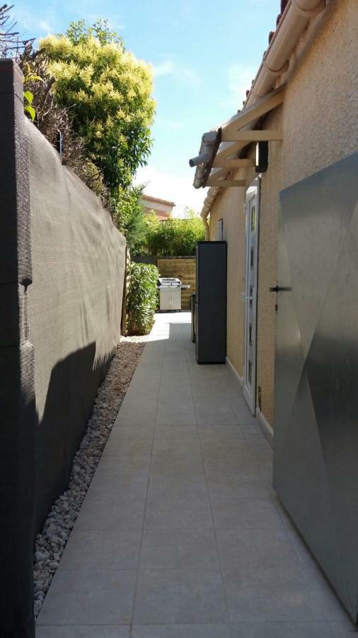 La Maison Du Cap Secteur Tennis Агде Екстериор снимка